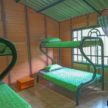 Cabana Alto De Luna Vifamiliar 拉维加 外观 照片