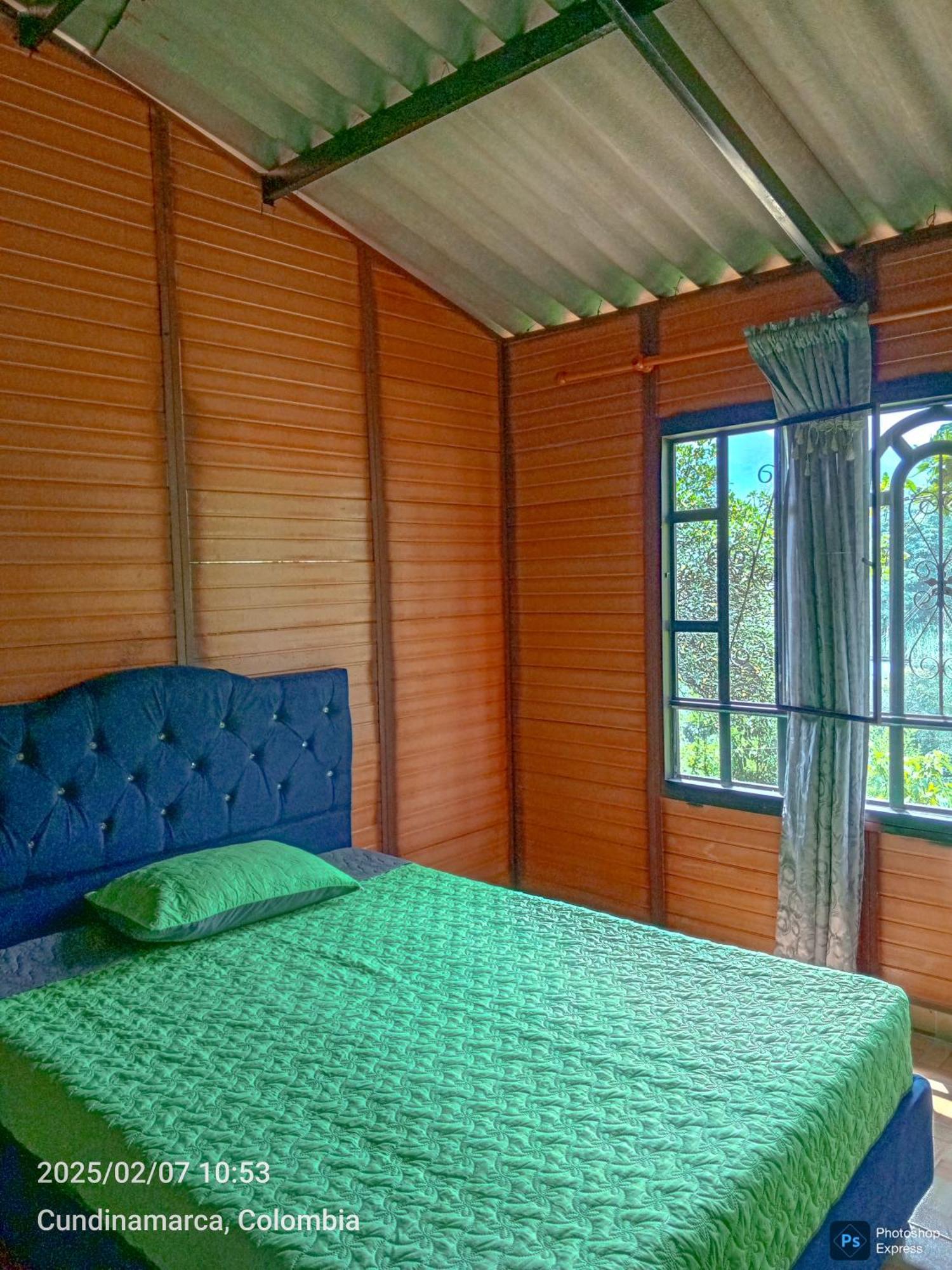 Cabana Alto De Luna Vifamiliar 拉维加 外观 照片