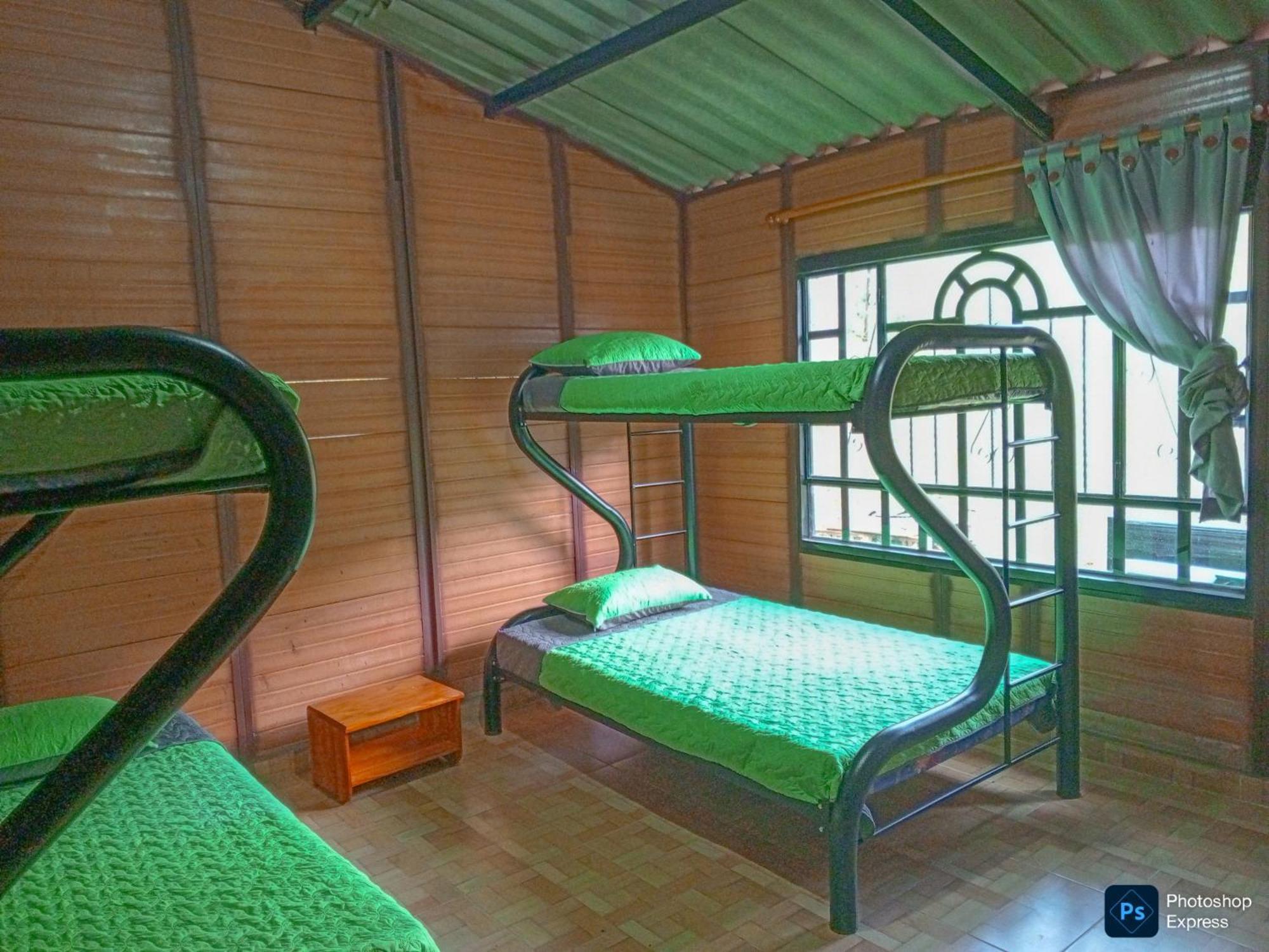 Cabana Alto De Luna Vifamiliar 拉维加 外观 照片